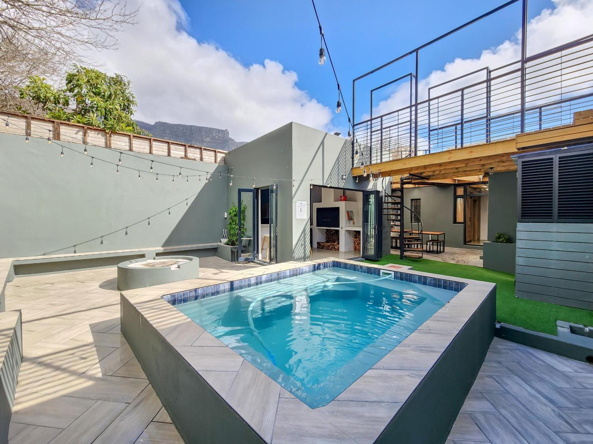 Adriatica - Virginia Avenue Villas เคปทาวน์ ภายนอก รูปภาพ