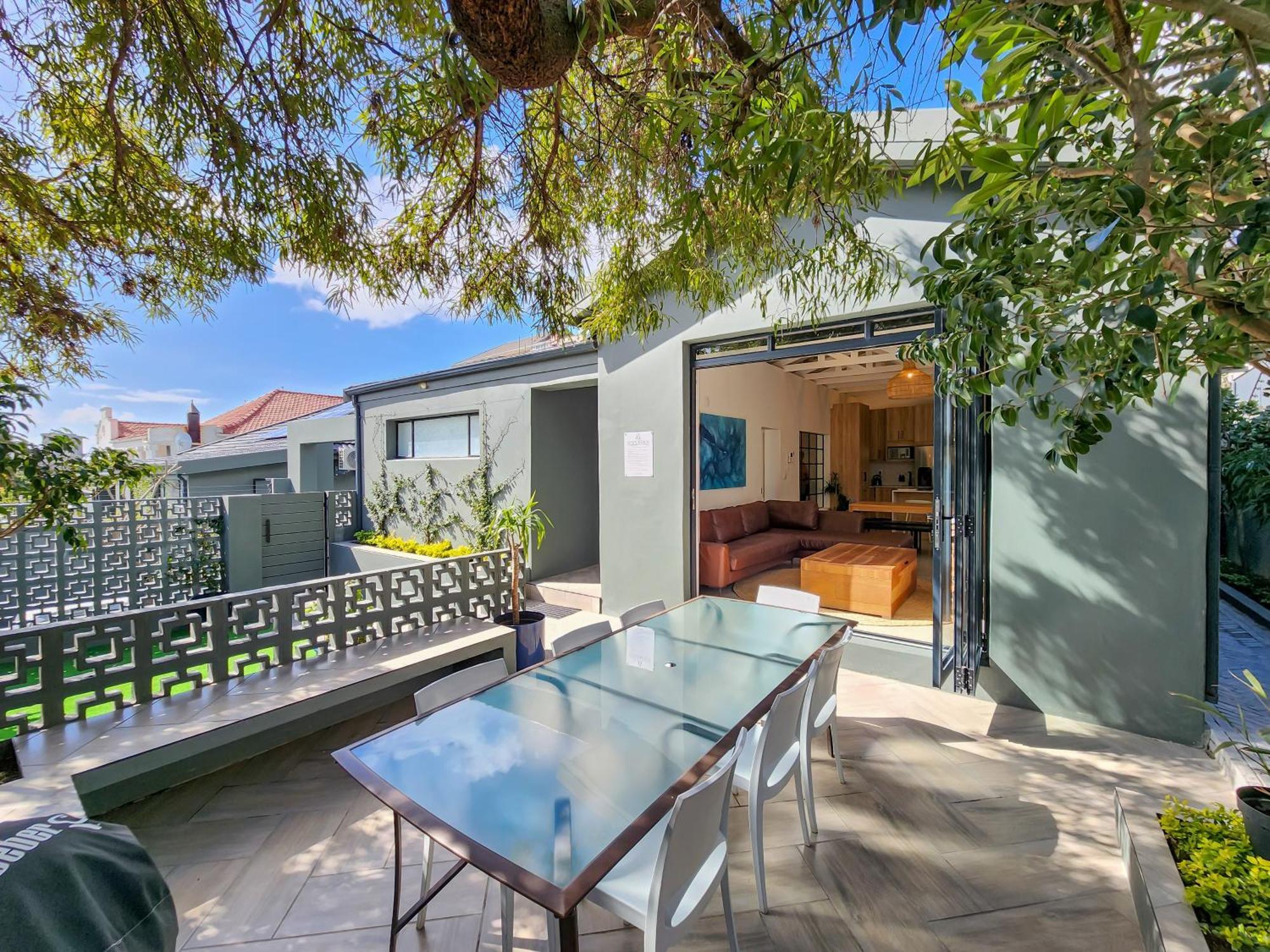 Adriatica - Virginia Avenue Villas เคปทาวน์ ภายนอก รูปภาพ