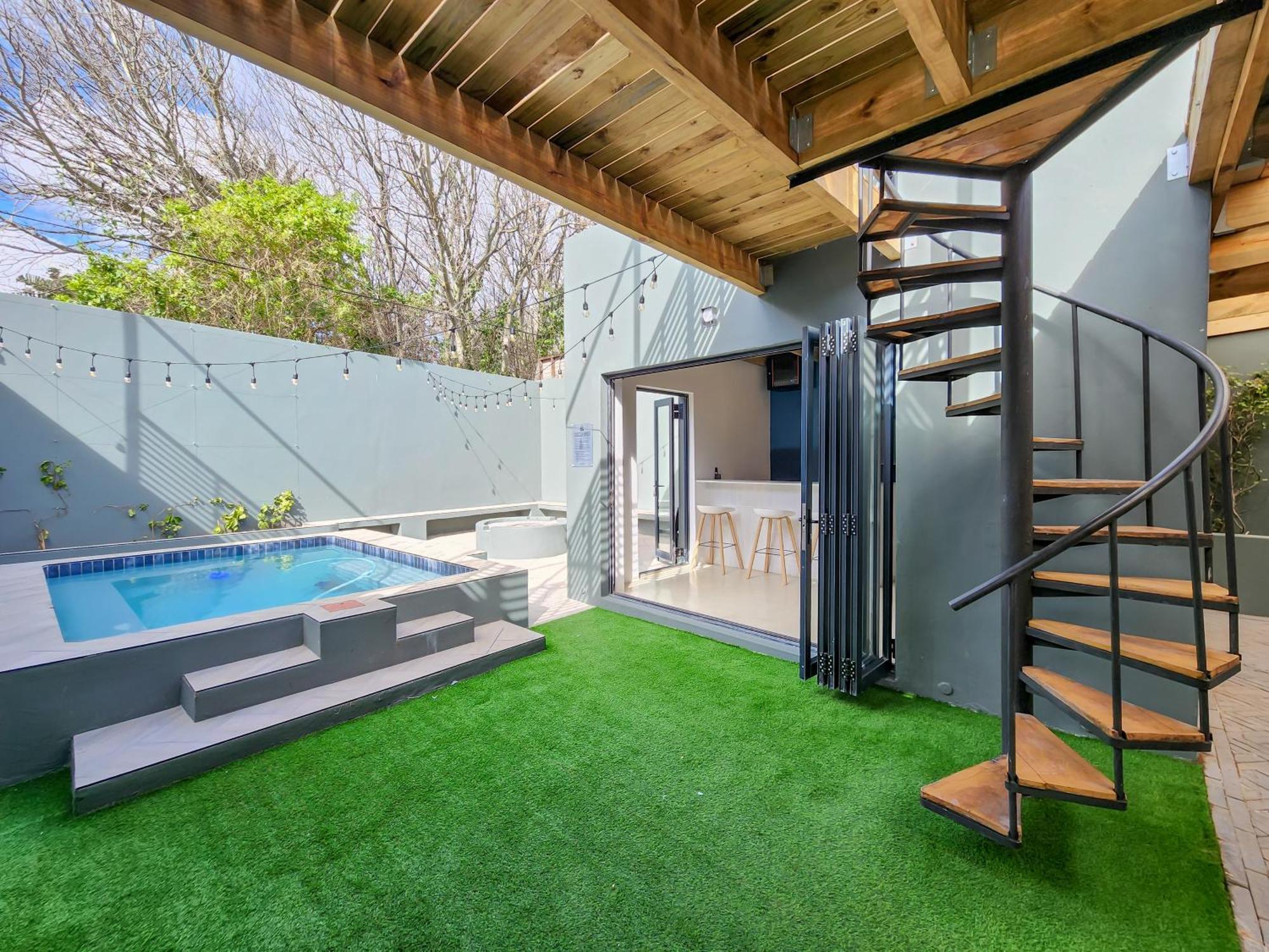 Adriatica - Virginia Avenue Villas เคปทาวน์ ภายนอก รูปภาพ