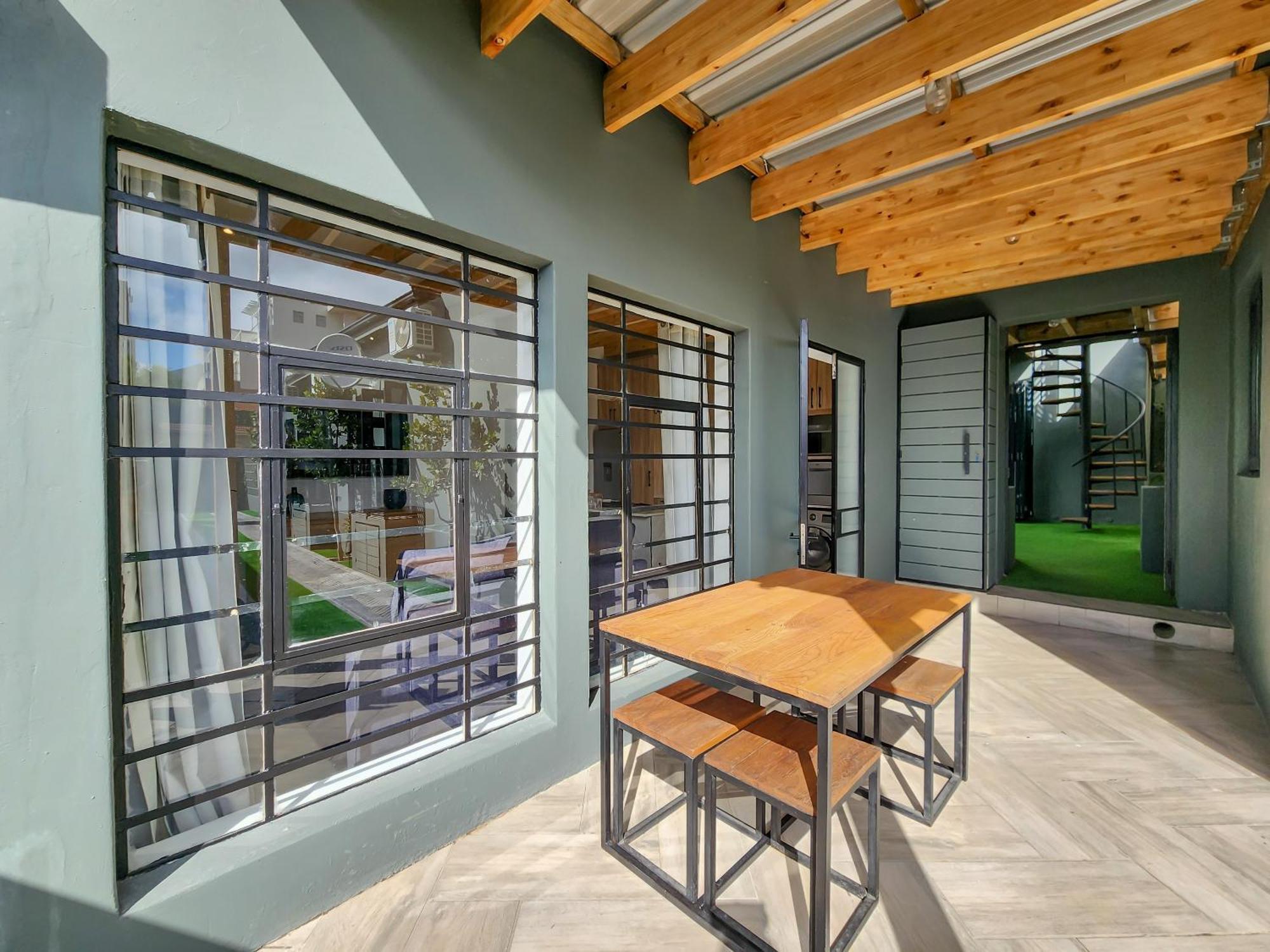Adriatica - Virginia Avenue Villas เคปทาวน์ ภายนอก รูปภาพ