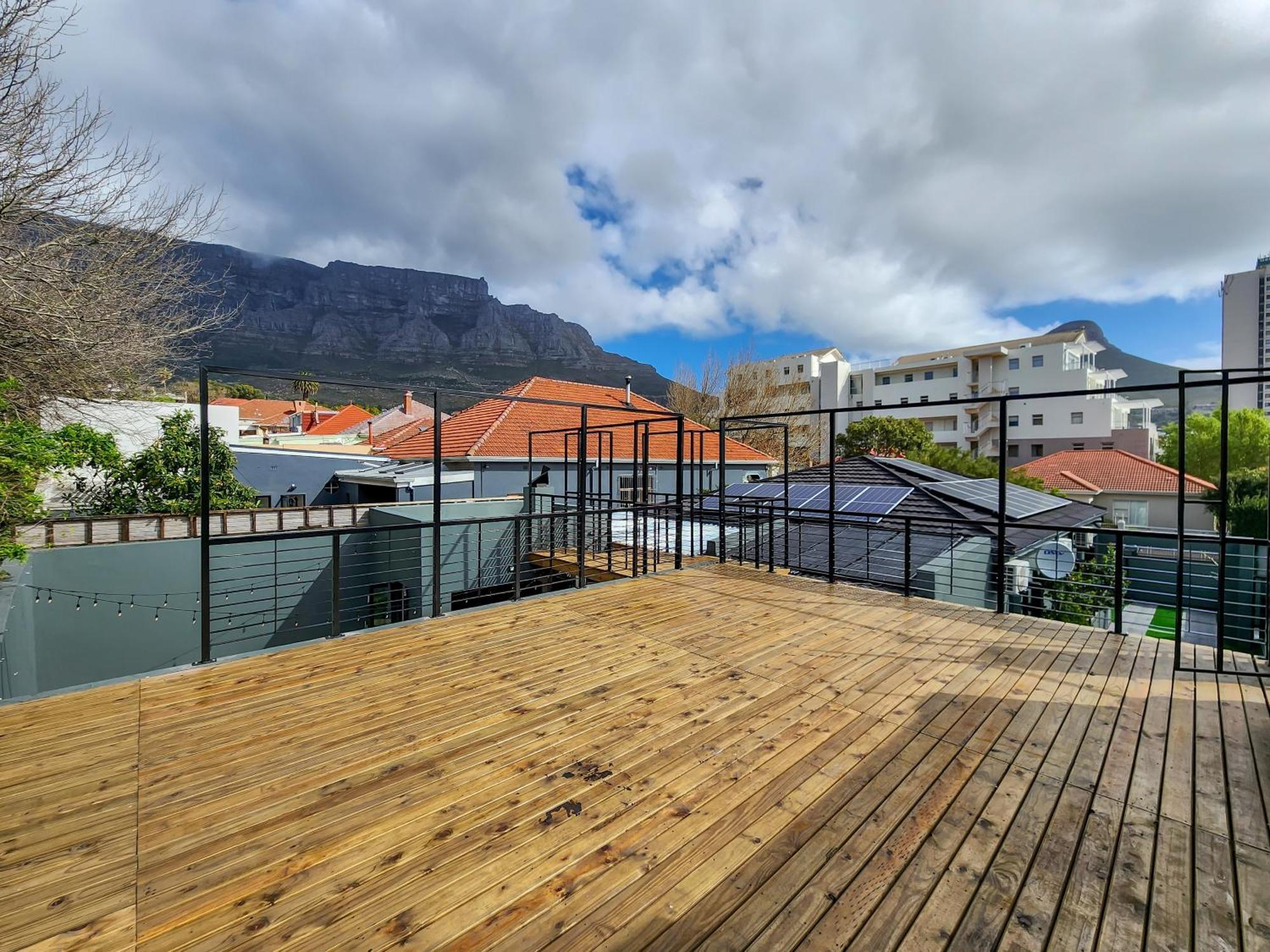Adriatica - Virginia Avenue Villas เคปทาวน์ ภายนอก รูปภาพ