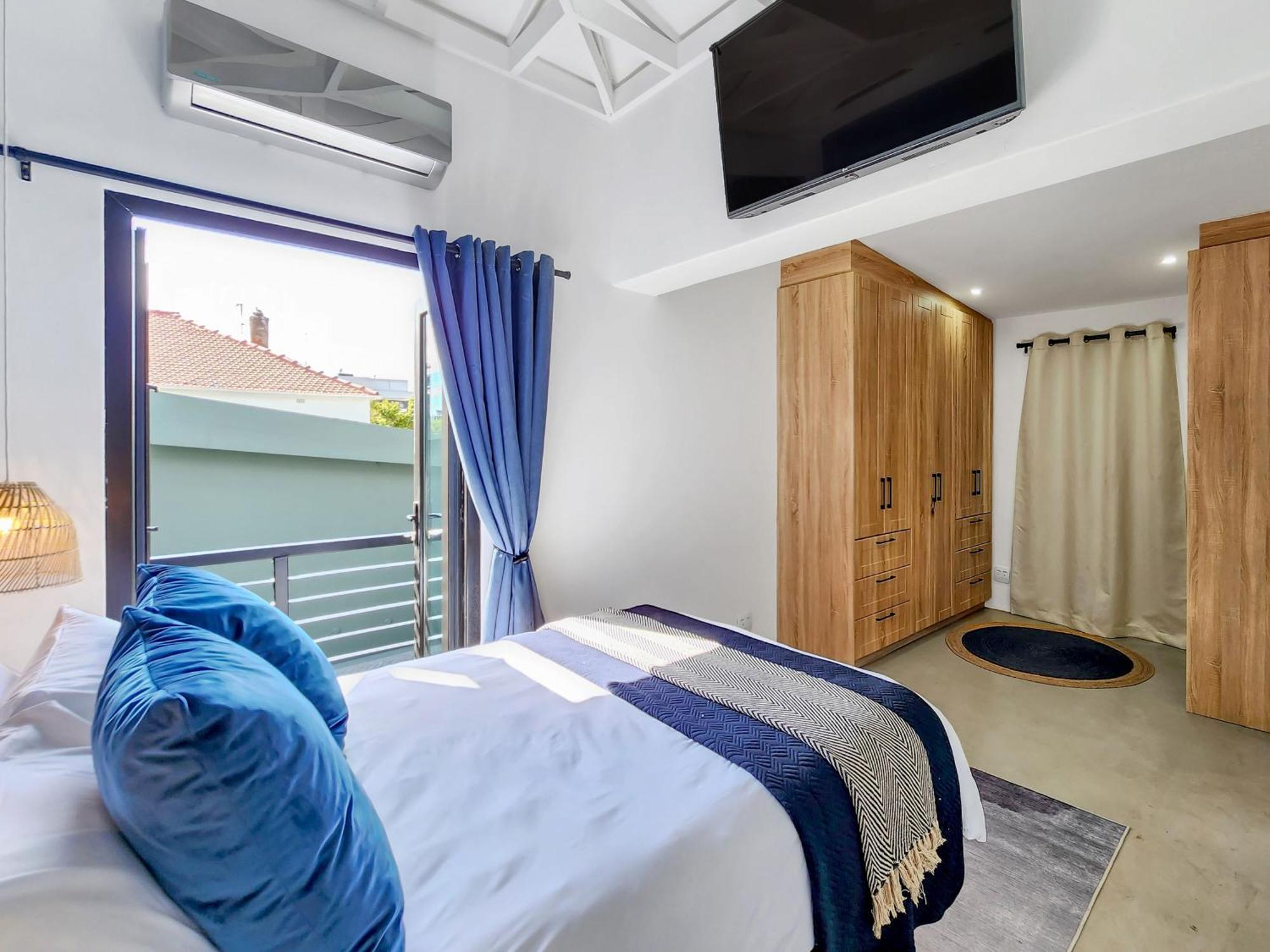Adriatica - Virginia Avenue Villas เคปทาวน์ ภายนอก รูปภาพ