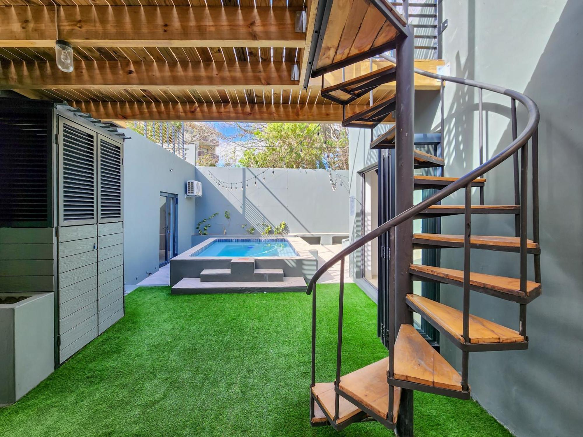 Adriatica - Virginia Avenue Villas เคปทาวน์ ภายนอก รูปภาพ