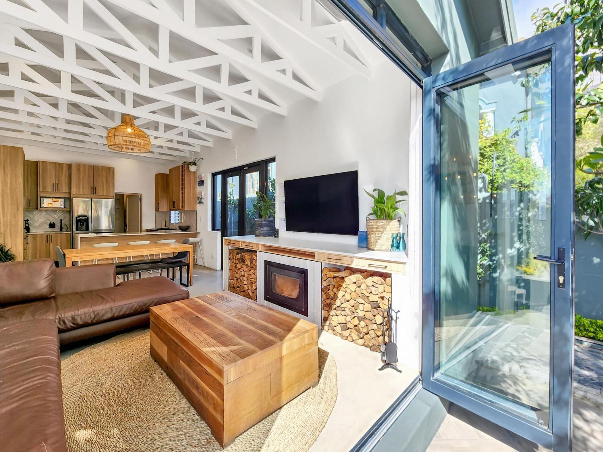 Adriatica - Virginia Avenue Villas เคปทาวน์ ภายนอก รูปภาพ
