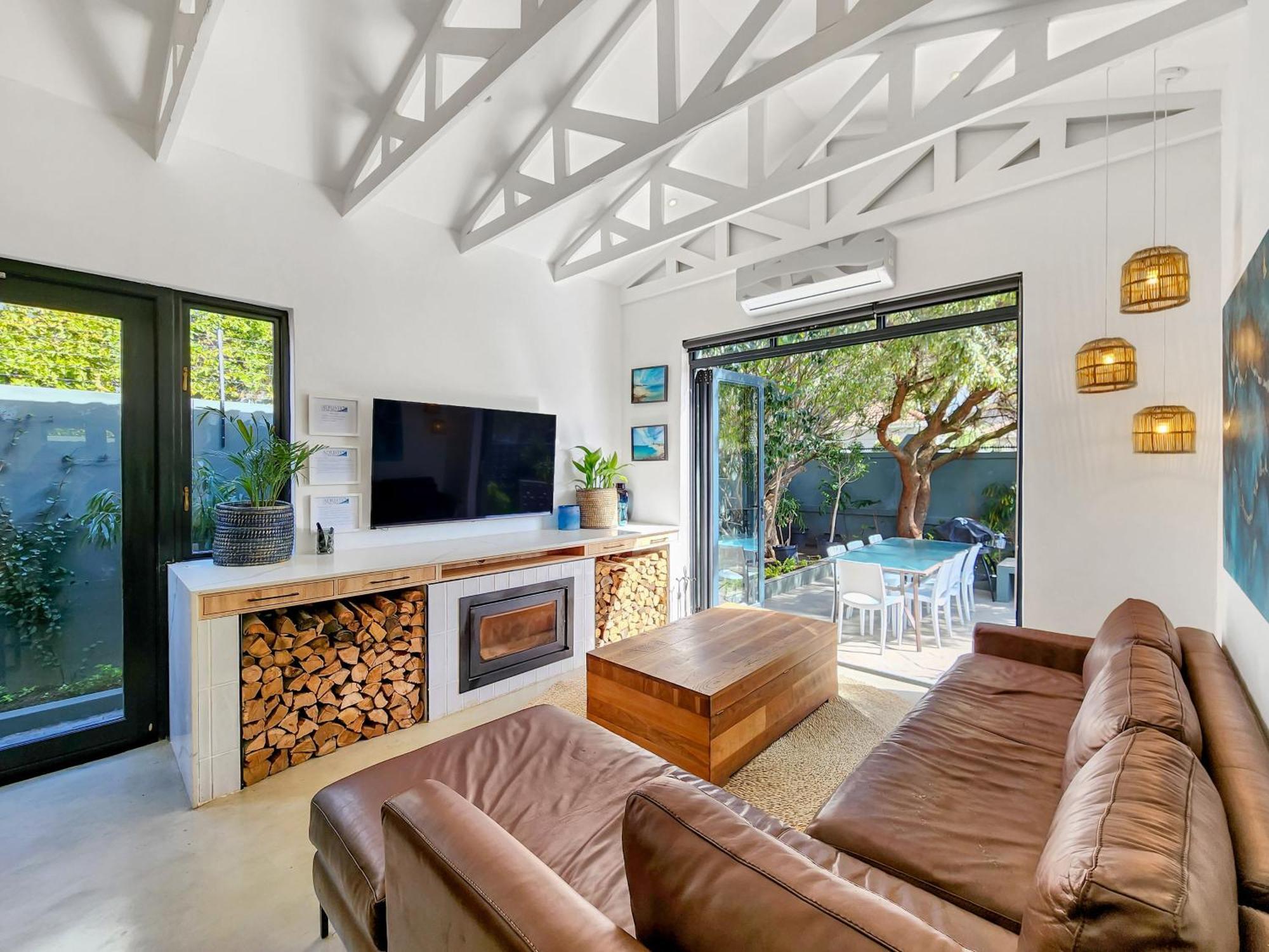 Adriatica - Virginia Avenue Villas เคปทาวน์ ภายนอก รูปภาพ