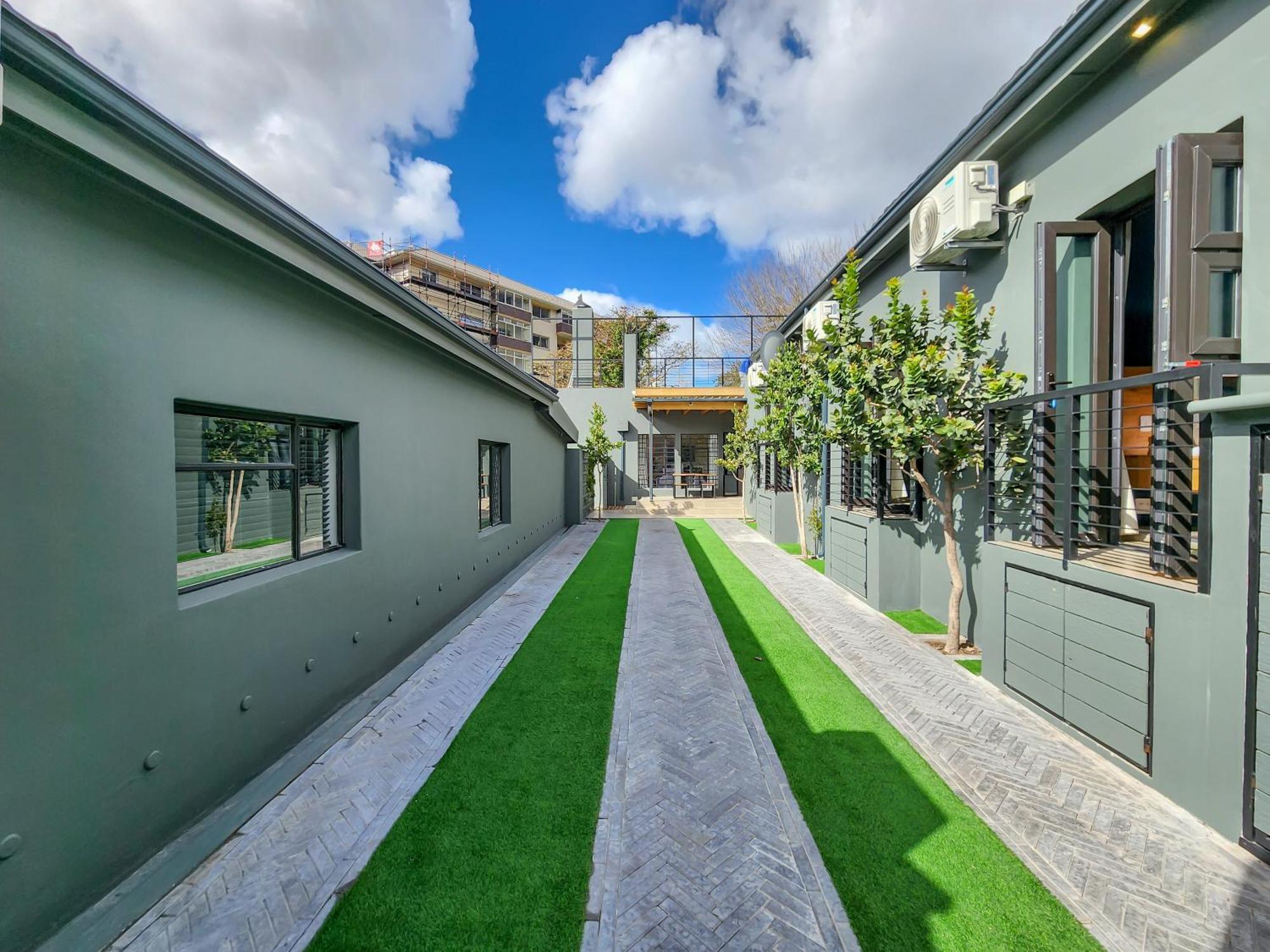 Adriatica - Virginia Avenue Villas เคปทาวน์ ห้อง รูปภาพ